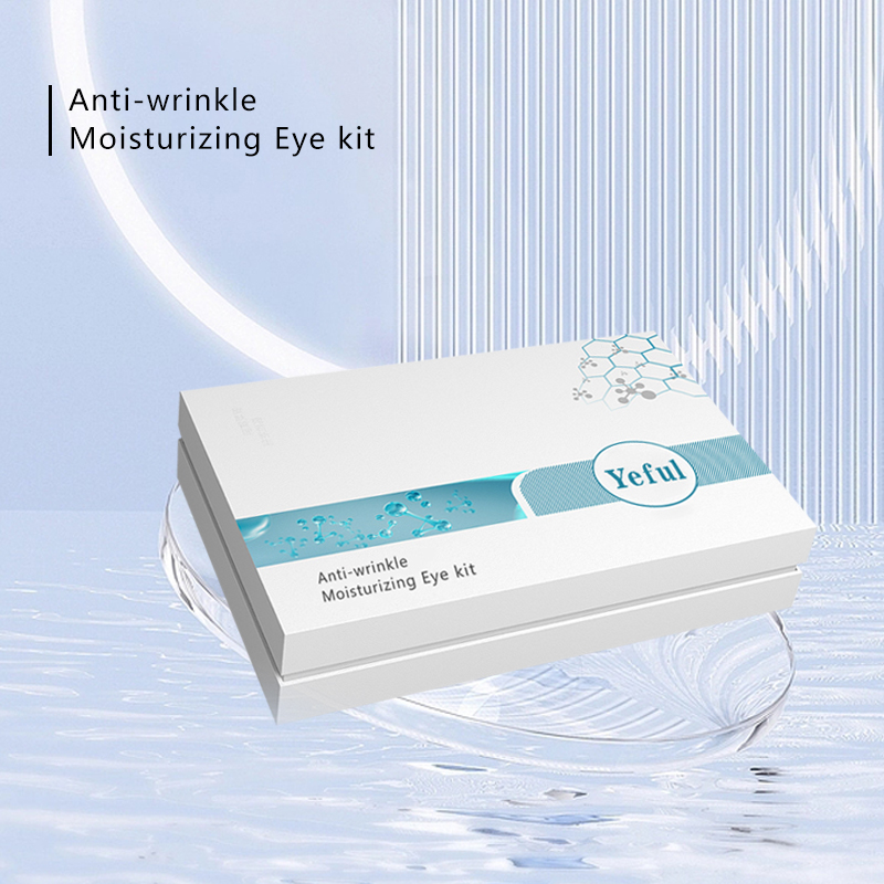 OEM ODM  Collagen Anti-Wrinkle Firming Eye Care Set