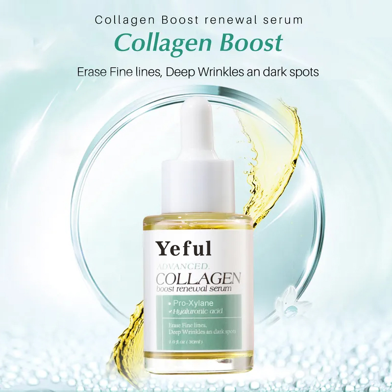 OEM Private Lable Collagen Anti-Wrinkle Serum