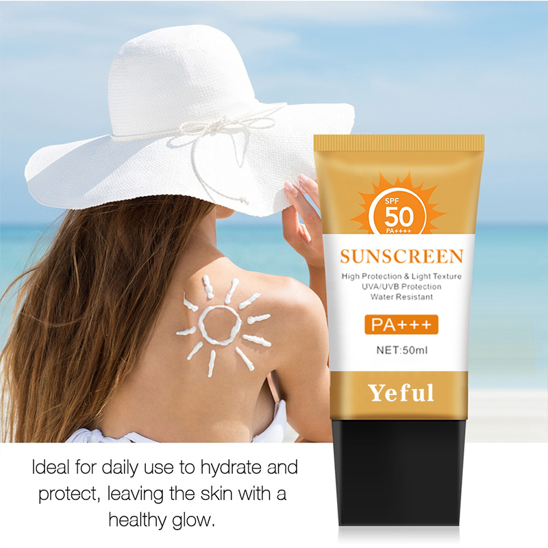 Lemongrass Sunscreen Cream: Ultimate Sun Protection and Skin Care