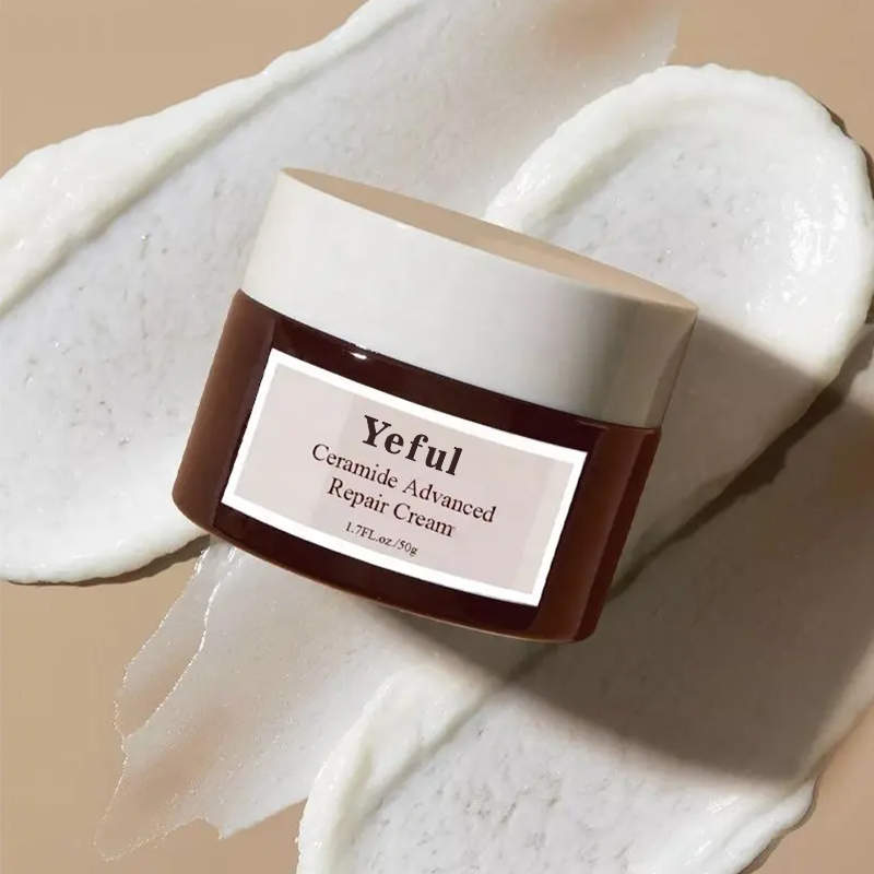 Discover YEFULSKINCARE's Private Label Ceramide Repair Cream: The Ultimate Solution to Revitalized Skin