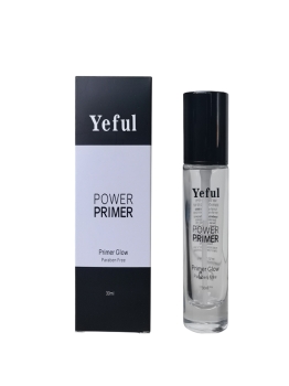 Custom formula private label Illuminating Primer with Sparkles