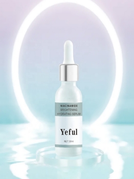 Private Label custom fomula Niacinamide Brightening Hydrating Serum 